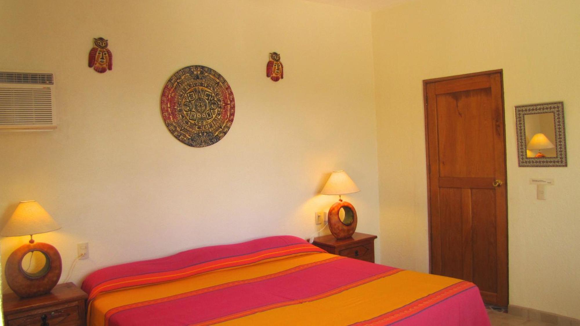 La Paloma Oceanfront Retreat Hotell San Patricio Melaque Rum bild