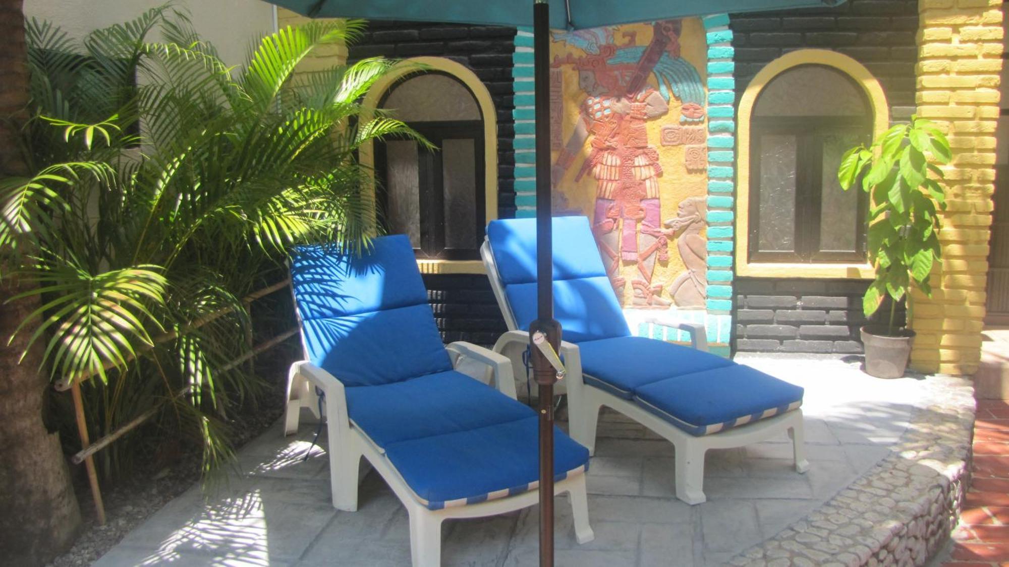 La Paloma Oceanfront Retreat Hotell San Patricio Melaque Rum bild