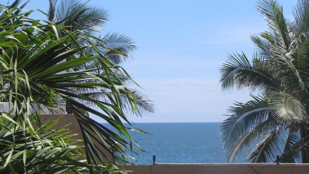 La Paloma Oceanfront Retreat Hotell San Patricio Melaque Rum bild