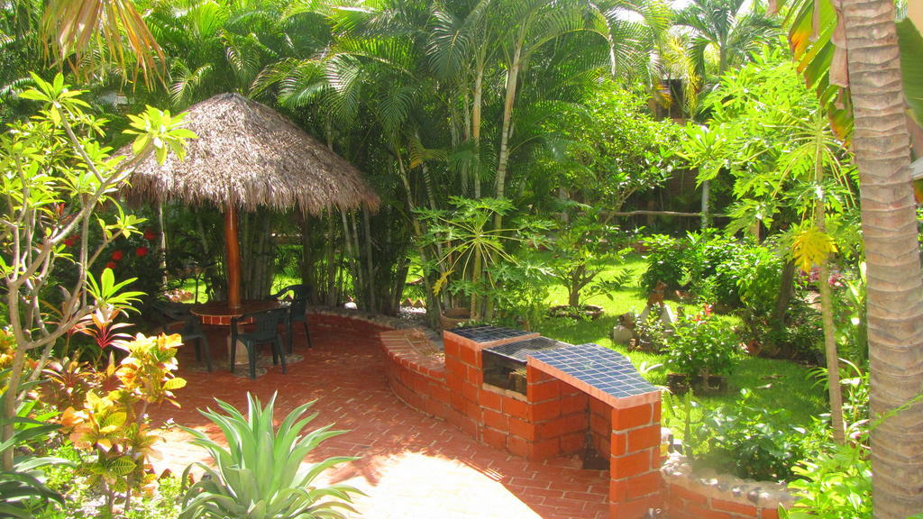 La Paloma Oceanfront Retreat Hotell San Patricio Melaque Rum bild