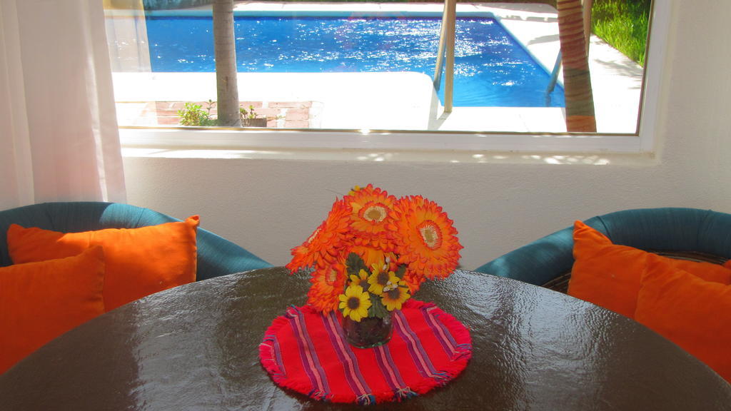 La Paloma Oceanfront Retreat Hotell San Patricio Melaque Exteriör bild