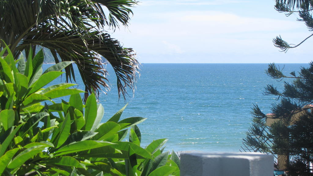 La Paloma Oceanfront Retreat Hotell San Patricio Melaque Exteriör bild